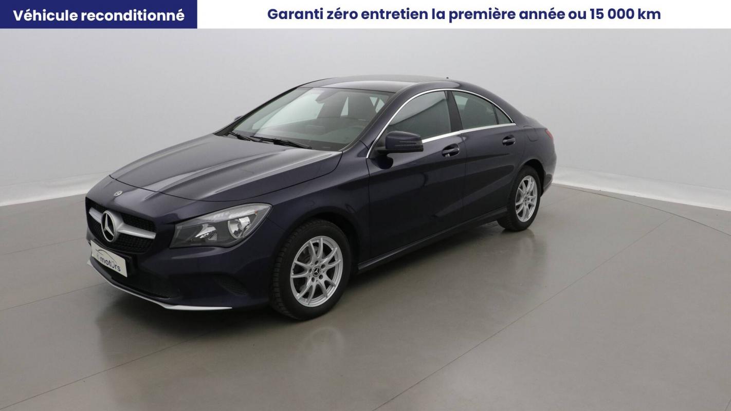 Mercedes Classe CLA 180 d Inspiration + Navigation