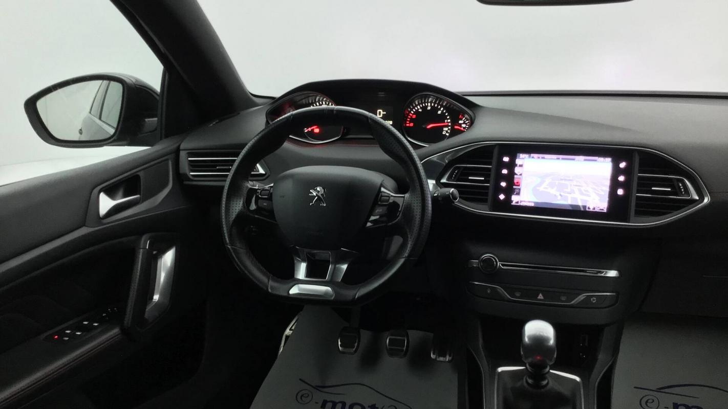 Peugeot 308 - 1.6 BlueHDi 120ch S et BVM6 - GT Line