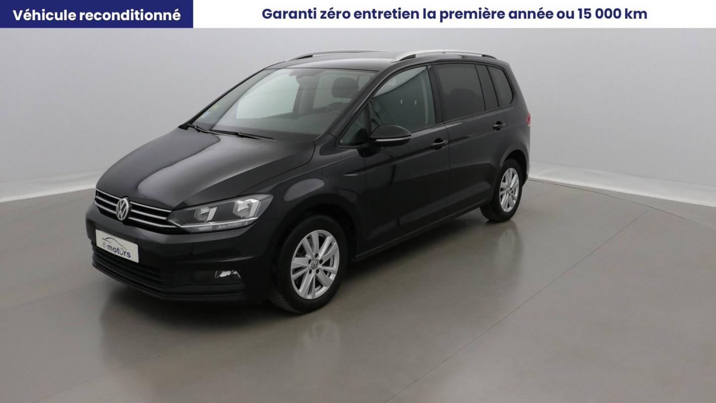 Volkswagen Touran - BUSINESS 1.6 TDI 115 BMT DSG7 5pl - Confortline