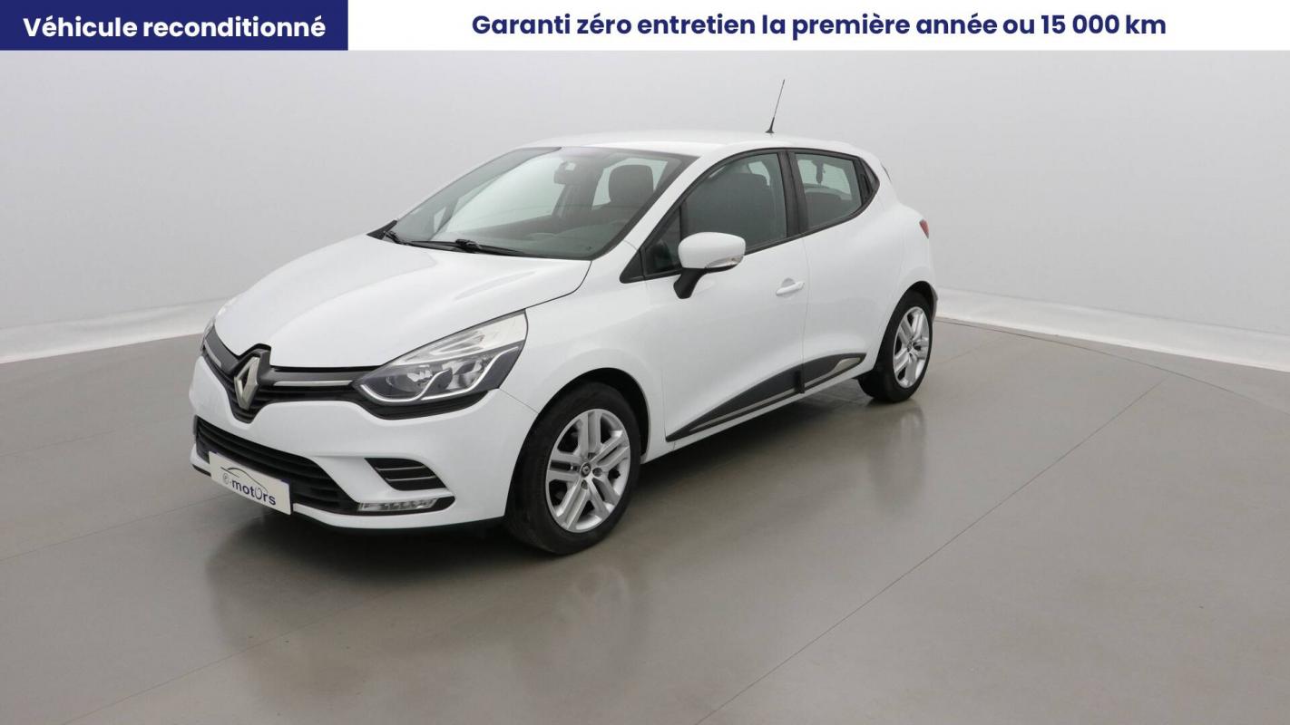 Renault Clio - IV TCe 90 - Zen