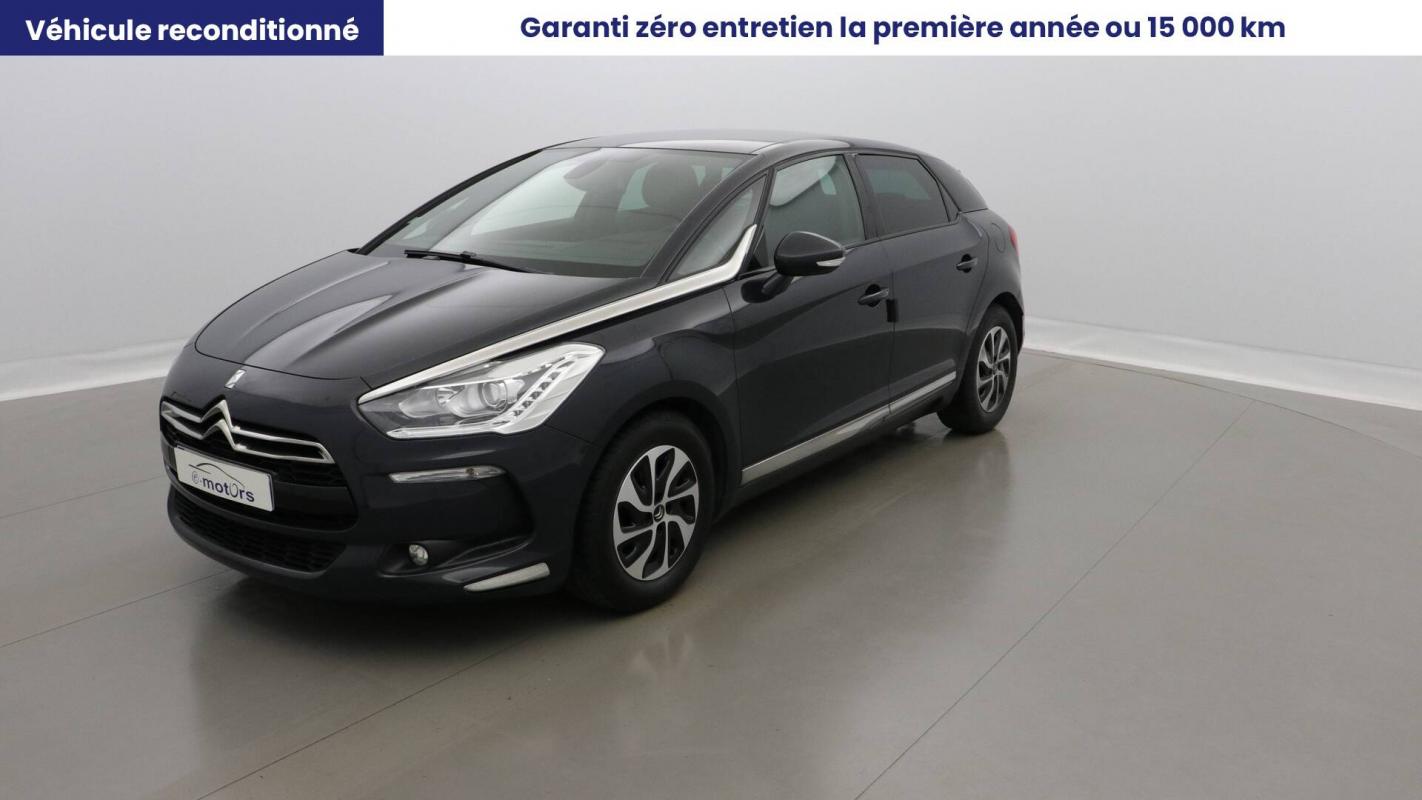 Citroën DS5 - e-HDi 115 - Chic ETG6