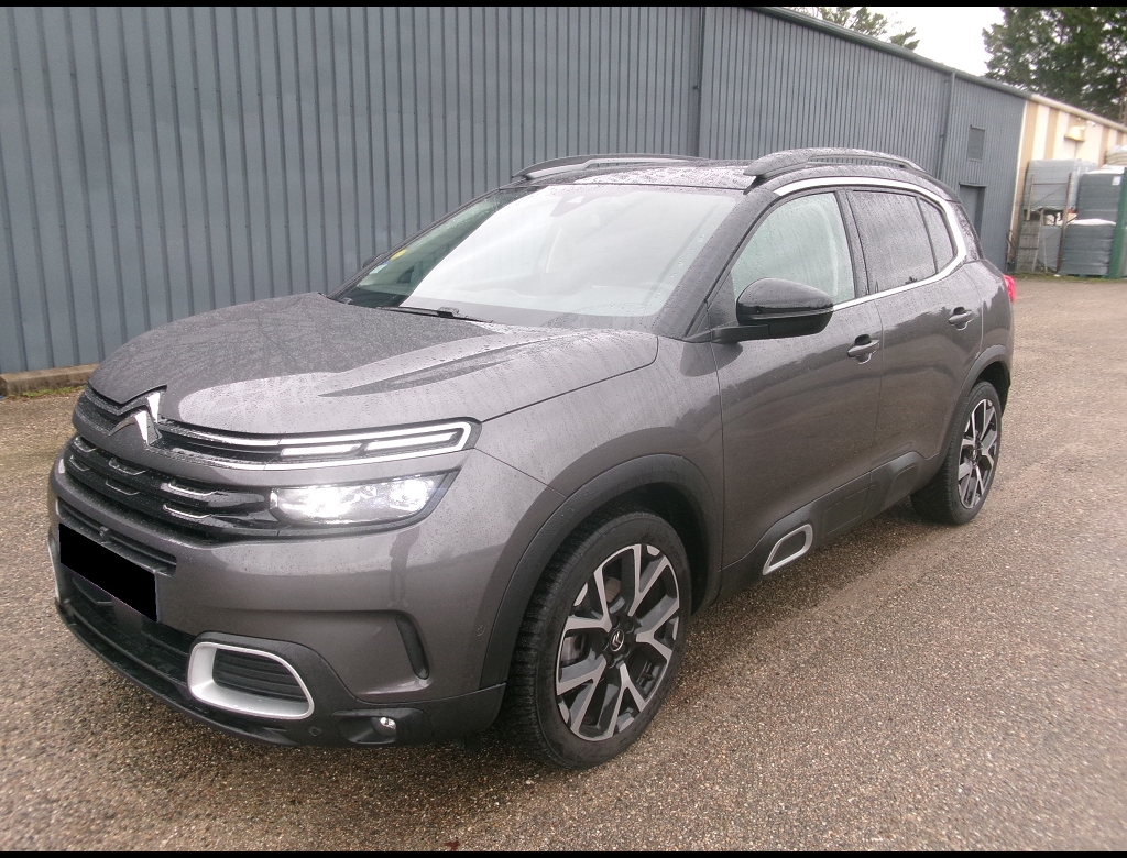 Citroën C5 Aircross - BHDI 130 SHINE PACK EAT8