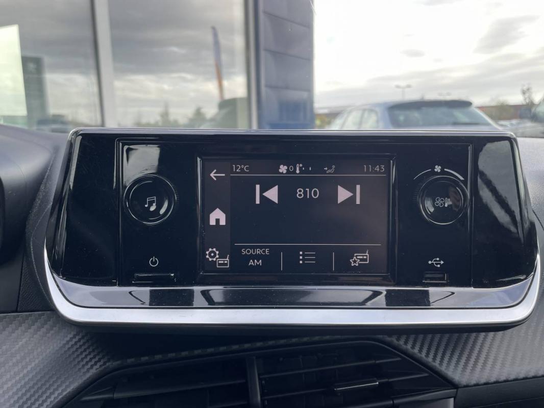 Peugeot 208 - II PureTech 75 S&amp;S Like