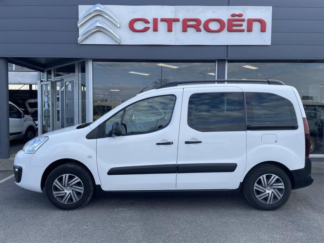 Citroën Berlingo - Multispace II PureTech 110 S&amp;S BVM XTR +