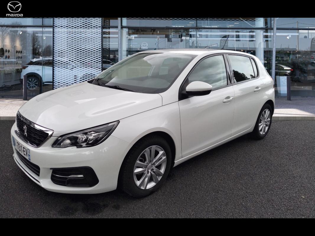 Peugeot 308 1.2 PURETECH 110 CH ACTIVE