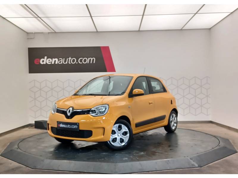 Renault Twingo III SCe 75 - 20 Zen