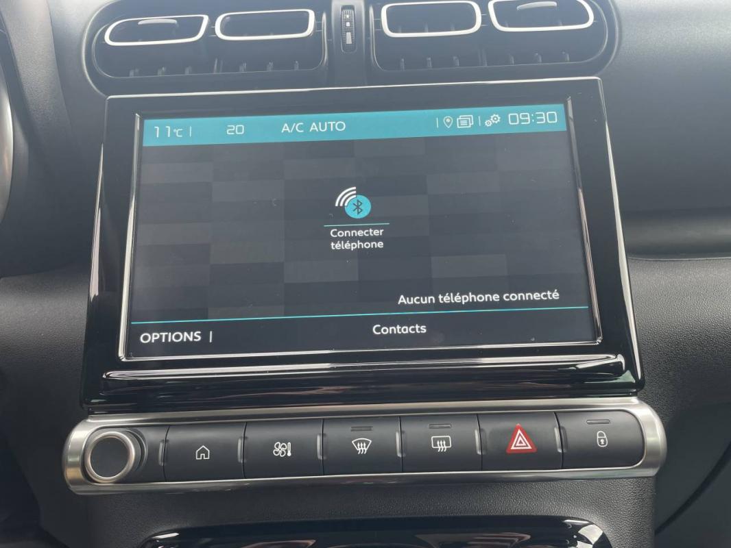 Citroën C3 Aircross - PureTech 110 S&amp;S BVM6 Shine