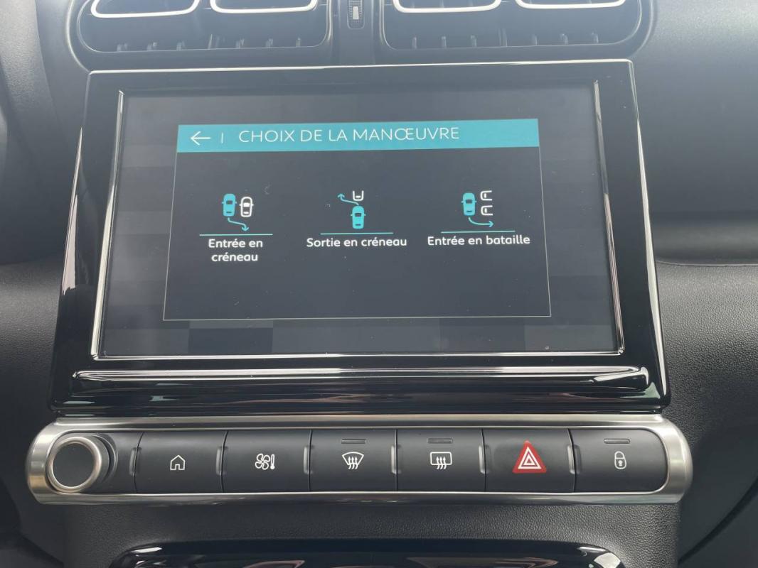 Citroën C3 Aircross - PureTech 110 S&amp;S BVM6 Shine