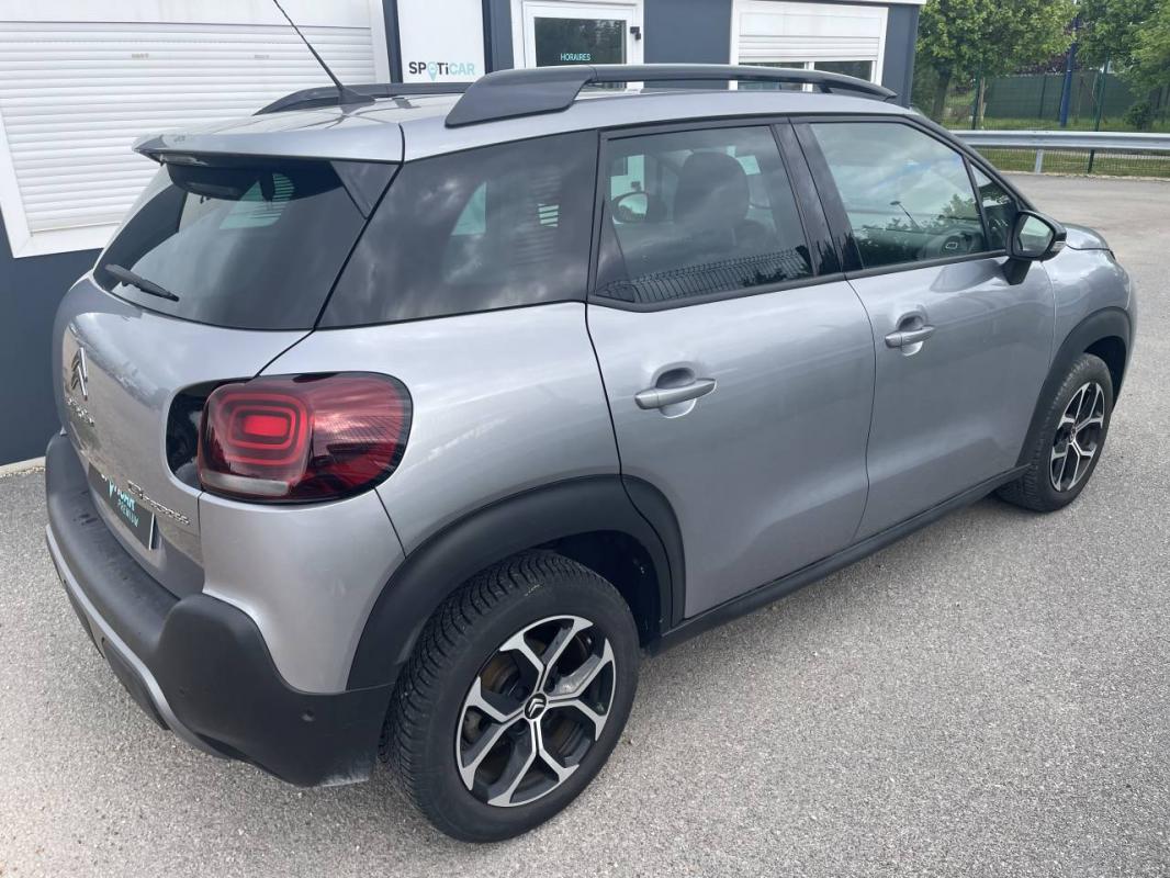 Citroën C3 Aircross - PureTech 110 S&amp;S BVM6 Shine