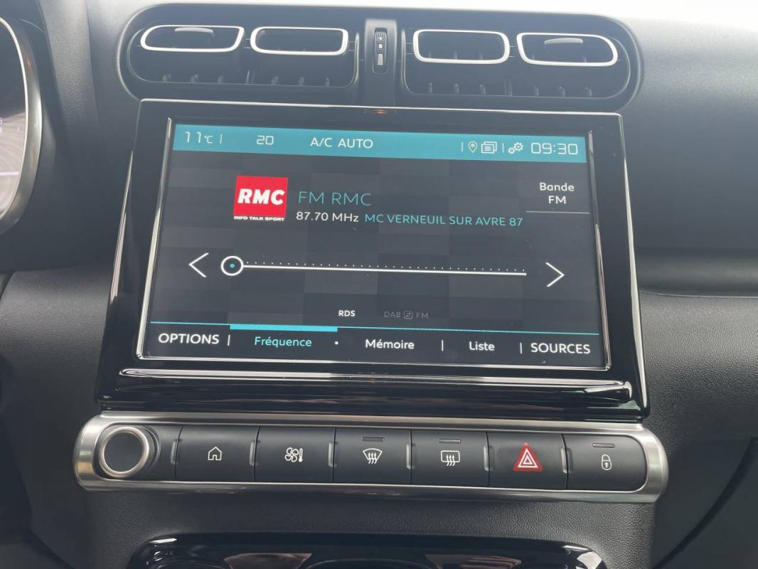 Citroën C3 Aircross - PureTech 110 S&amp;S BVM6 Shine