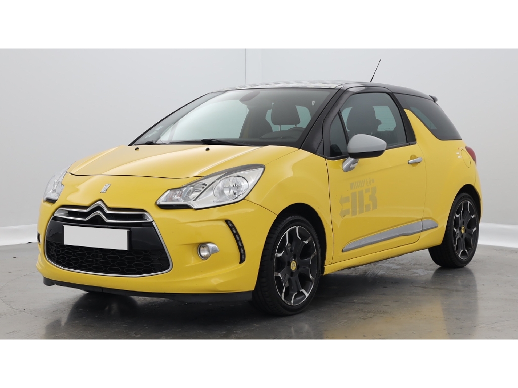 Citroën DS3 THP 150 Sport Chic