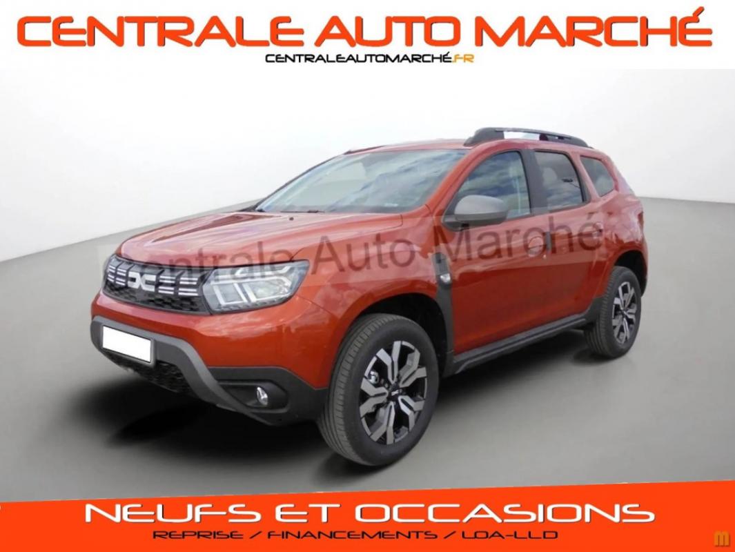 Dacia Duster - Blue dCi 115 4x2 Journey +