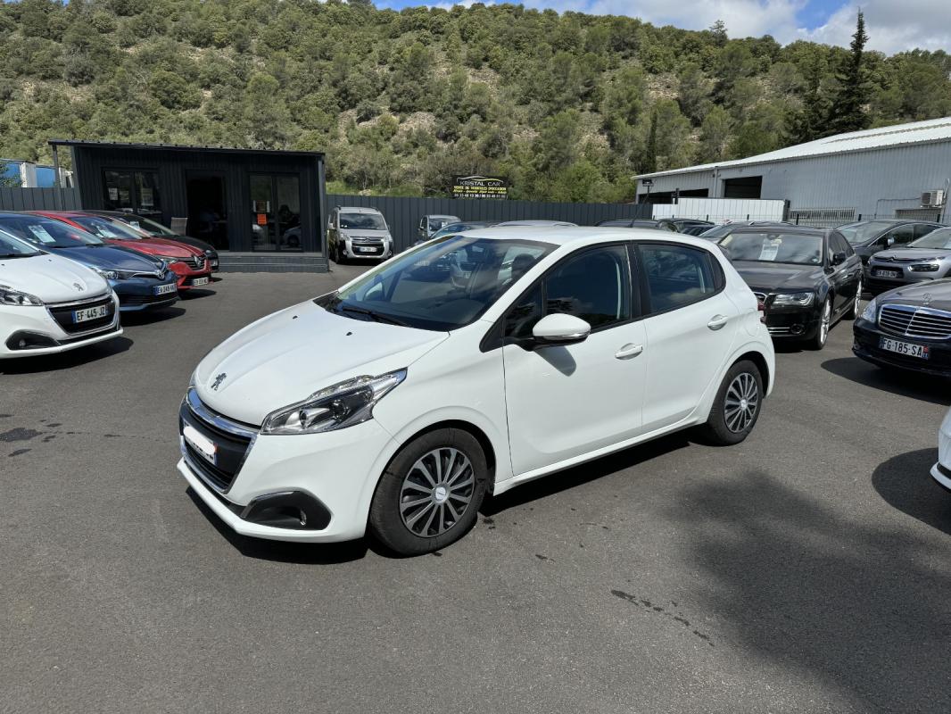 Peugeot 208 BUSINESS R' 1.6 HDI 75 ACTIVE