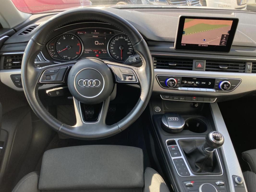 Audi A4 Avant - 2.0 TDI 150 CH Sport - GARANTIE 6 MOIS
