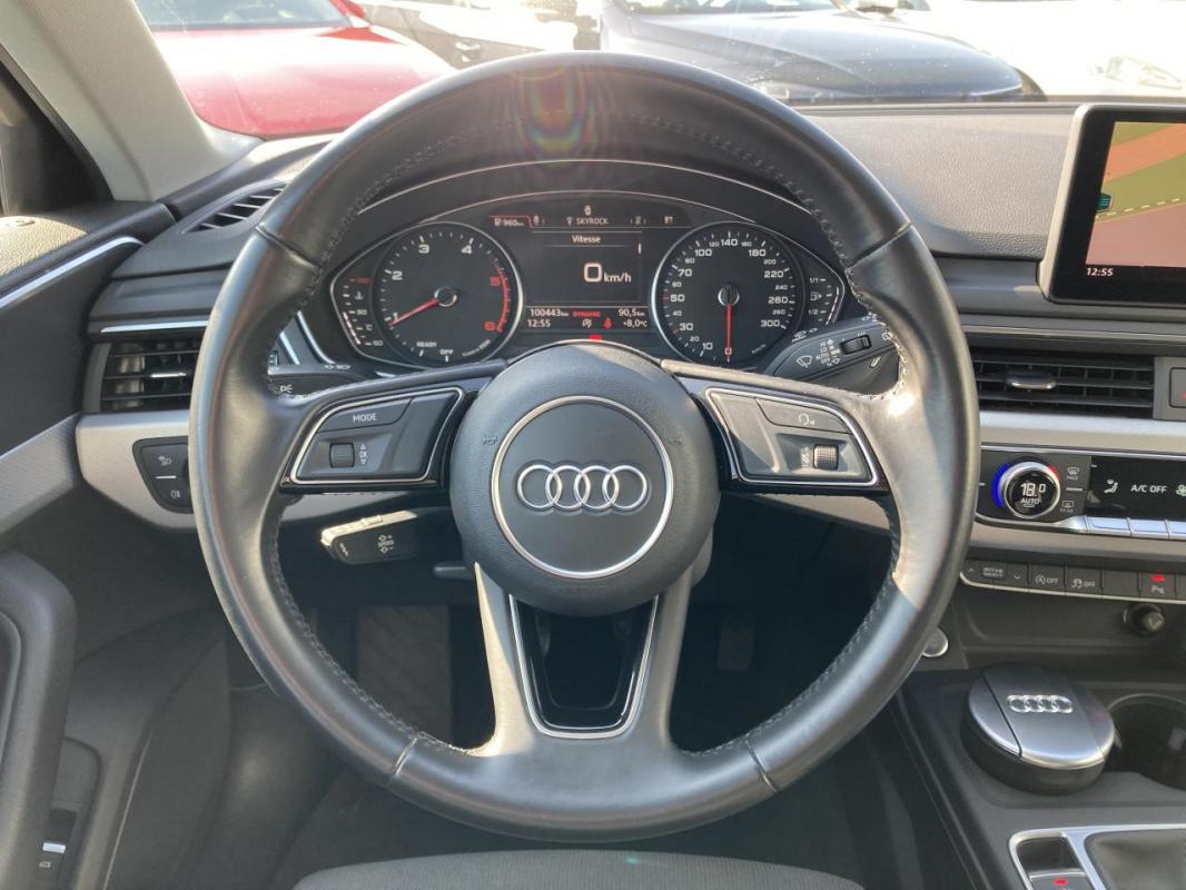 Audi A4 Avant - 2.0 TDI 150 CH Sport - GARANTIE 6 MOIS