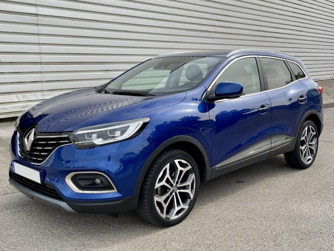 Renault Kadjar - 1.5 BLUE DCI 115CH INTENS