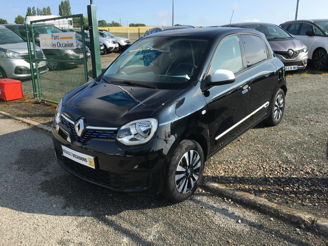 Renault Twingo III E-TECH INTENS