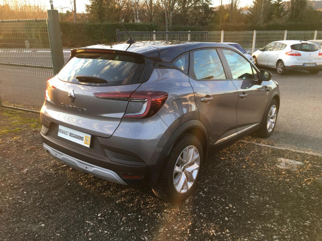 Renault Captur - II BLUE DCI 115 ZEN