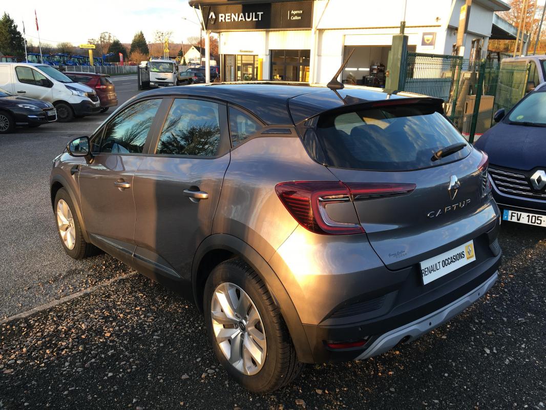 Renault Captur - II BLUE DCI 115 ZEN