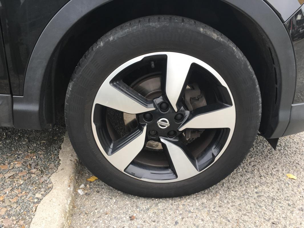 Nissan Qashqai - DIGT 1.2 115 XTRONIC NCONNECTA