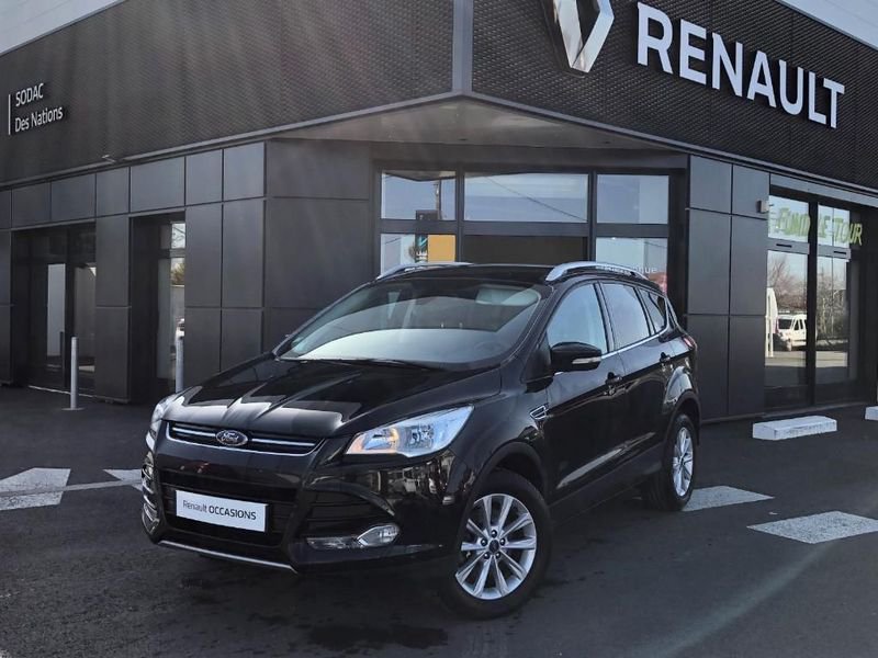 Ford Kuga 2.0 TDCi 150 S&amp;S 4x2 Titanium