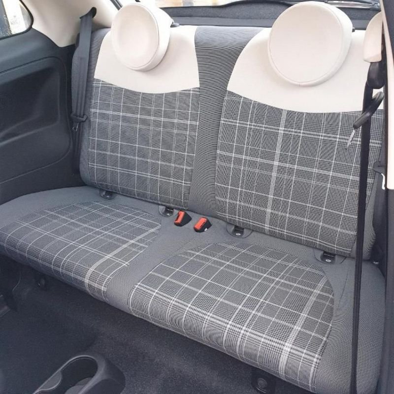 Fiat 500 - SERIE 6 EURO 6D 1.2 69 ch Eco Pack Lounge