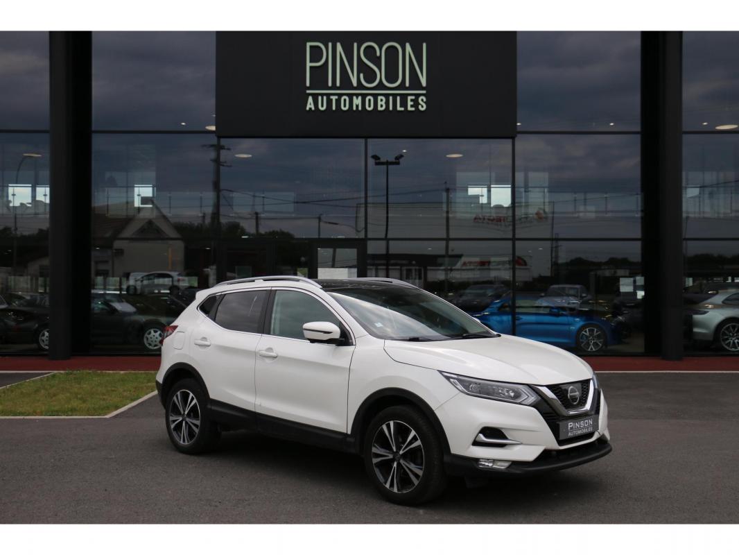 Nissan Qashqai 1.2 DIG-T - 115 II N-Connecta PHASE 2