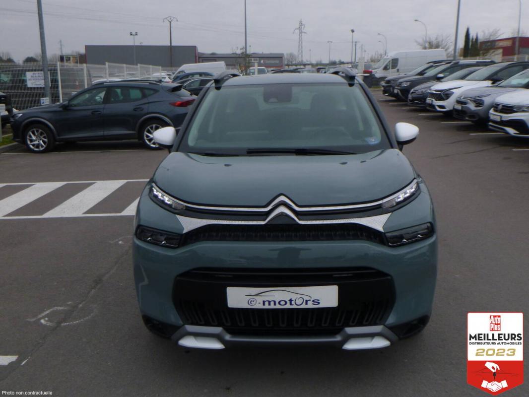 Citroën C4 - BlueHDi 130 S&amp;S EAT8 - Shine + PDC