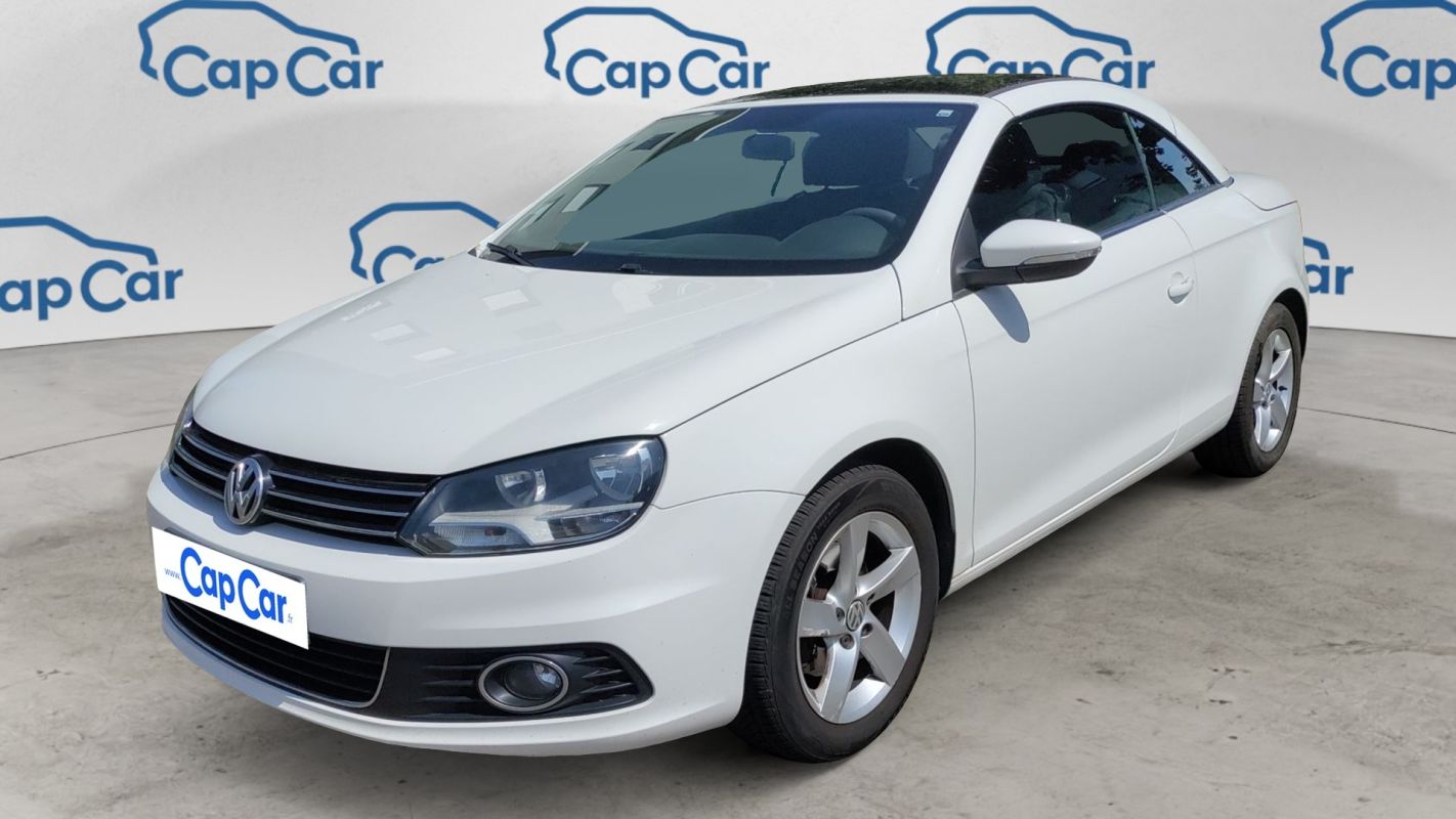 Volkswagen Eos 1.4 TSI 122 Confortline - Toit ouvrant