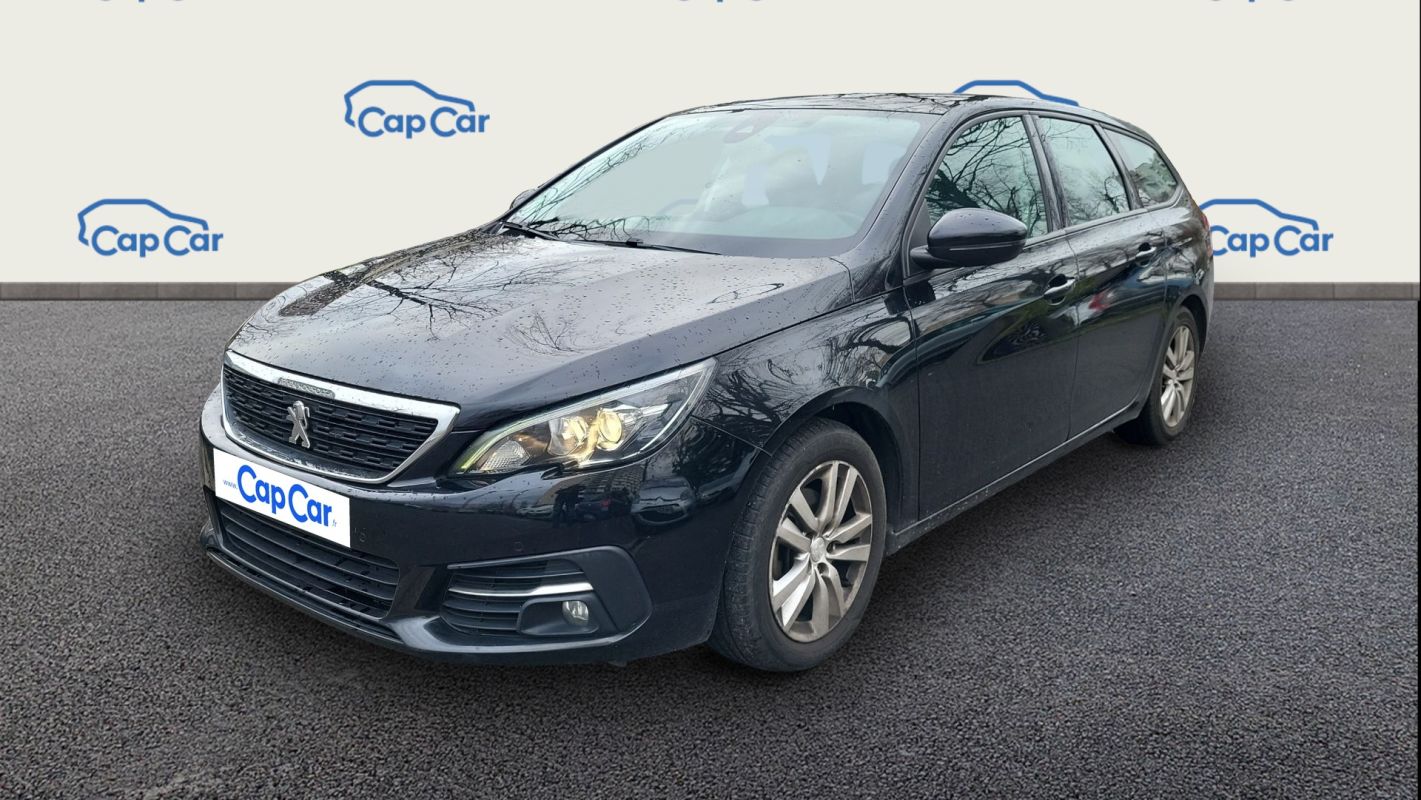 Peugeot 308 SW - II 1.5 BlueHDi 130 EAT8 Active Business