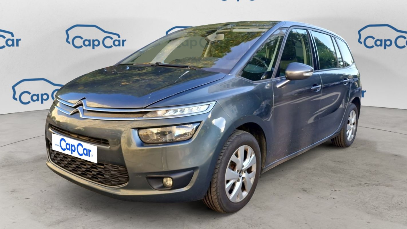 Citroën Grand C4 Picasso - 1.6 e-HDi 115 ETG6 Confort