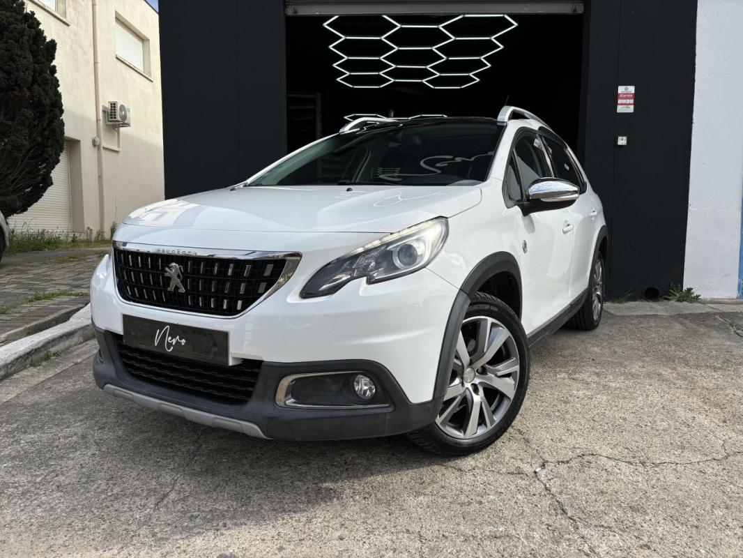 Peugeot 2008 1.2 PureTech S&S 110 EAT6 Crossway