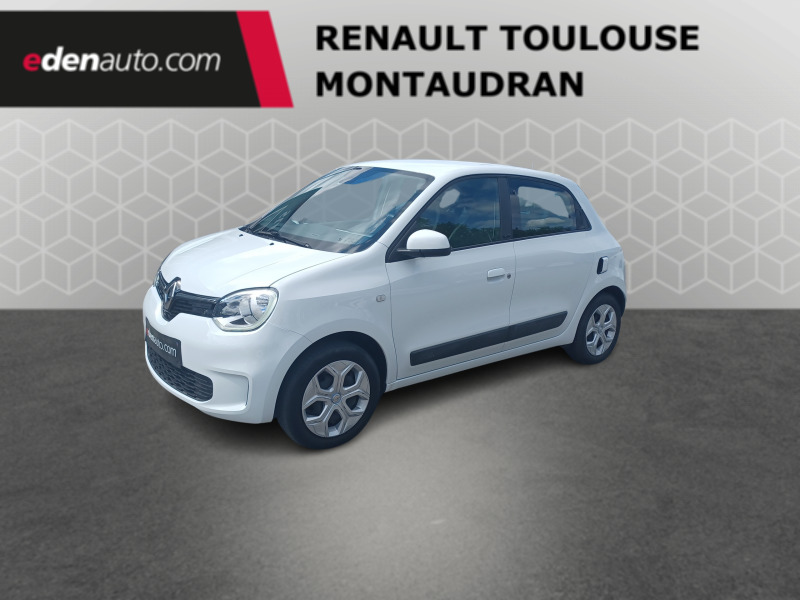 Renault Twingo - III Achat Intégral Zen