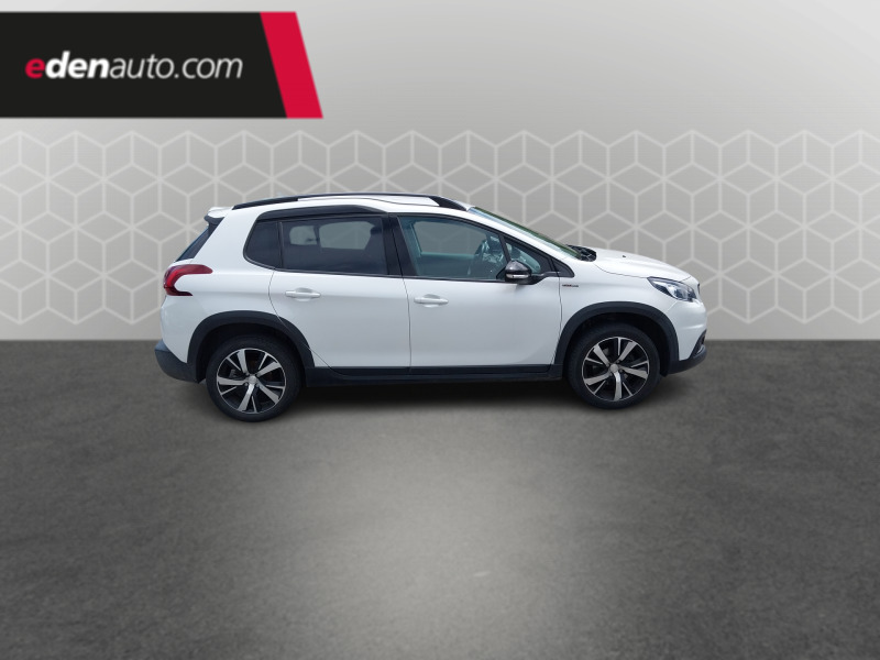 Peugeot 2008 - 1.2 PureTech 110ch S&S BVM5 GT Line