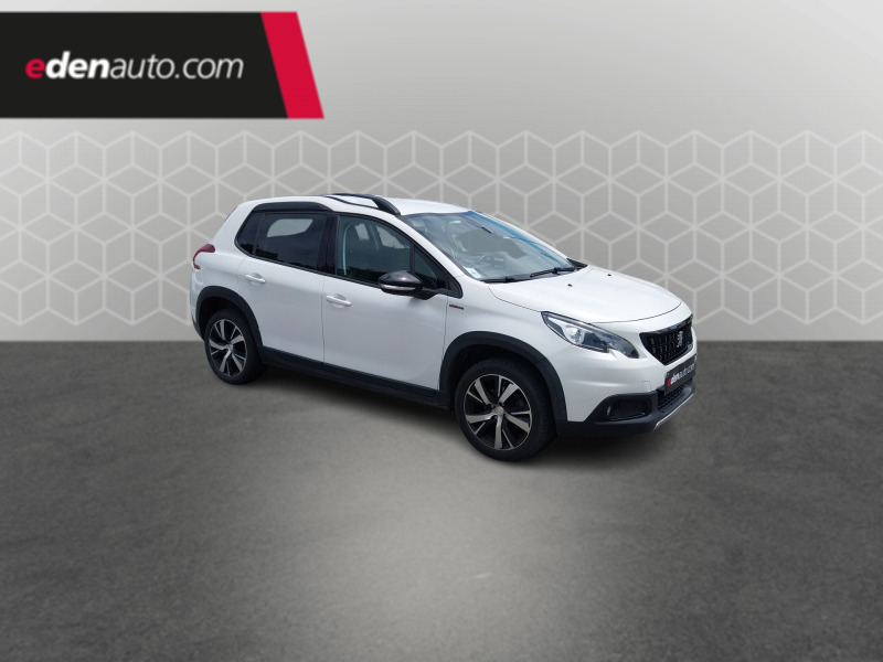 Peugeot 2008 - 1.2 PureTech 110ch S&S BVM5 GT Line