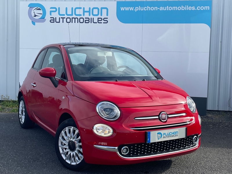 Fiat 500 - Lounge 1.2 69 ch