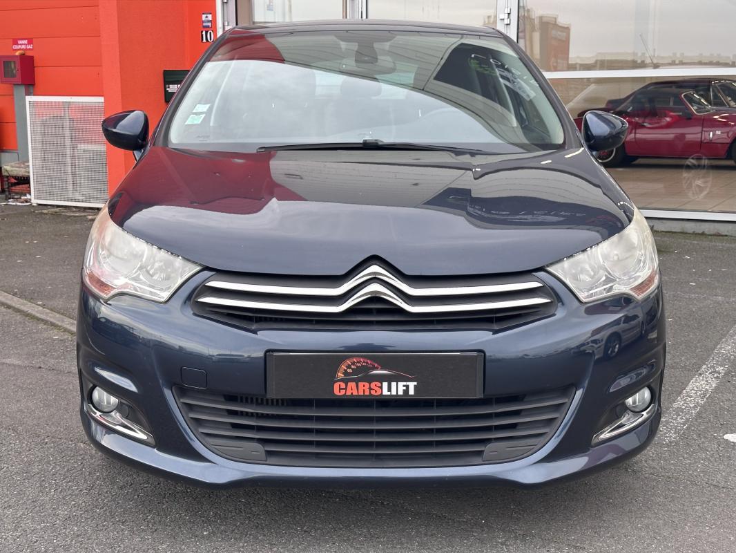 Citroën C4 - 1.6 HDi FAP 92CH CONFORT - GARENTIE 6 MOIS