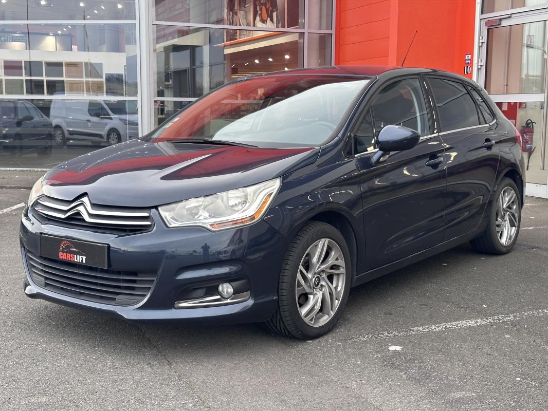 Citroën C4 - 1.6 HDi FAP 92CH CONFORT - GARENTIE 6 MOIS