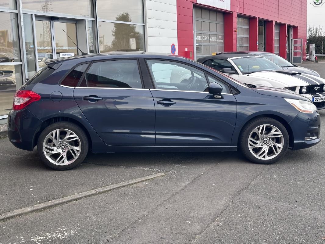 Citroën C4 - 1.6 HDi FAP 92CH CONFORT - GARENTIE 6 MOIS