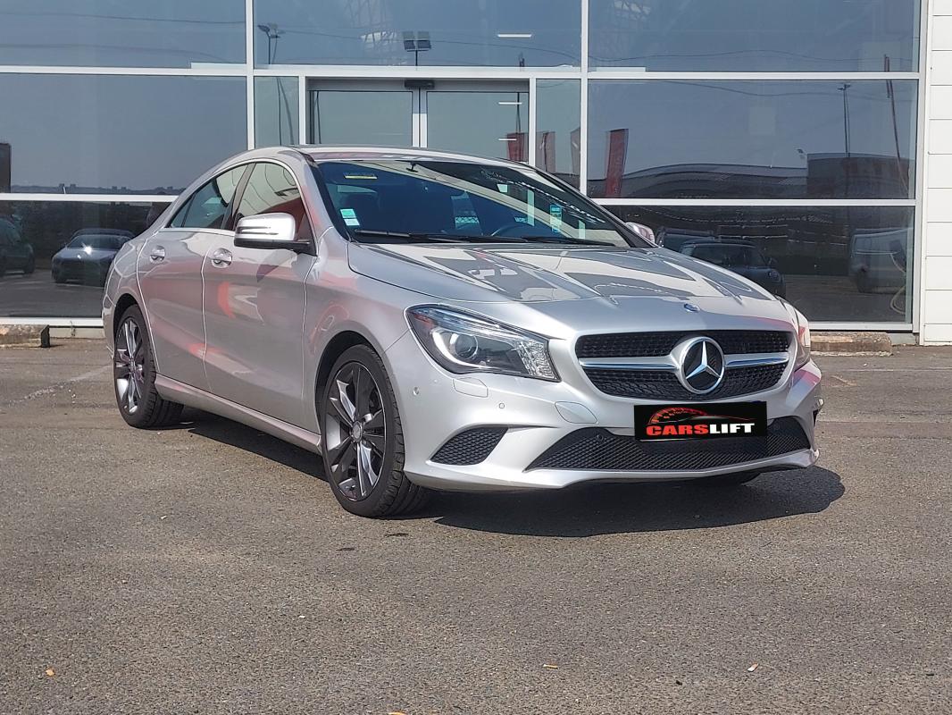 Mercedes Classe CLA Coupé 200 CDi 1.8 136 CH SENSATION - Garantie 6 Mois