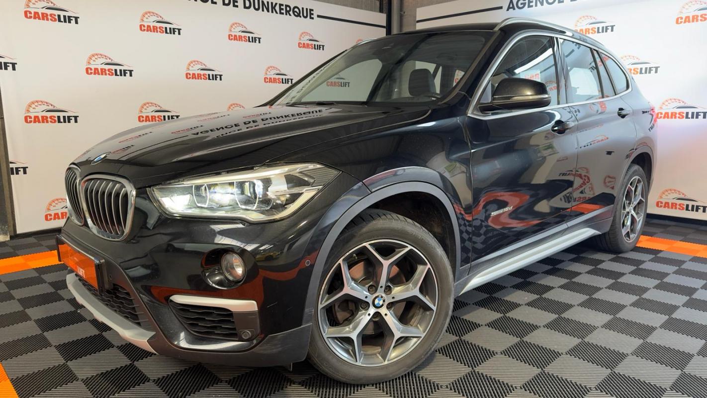 BMW X1 X-LINE 16d sDrive 116 CV - GARANTIE 6 MOIS