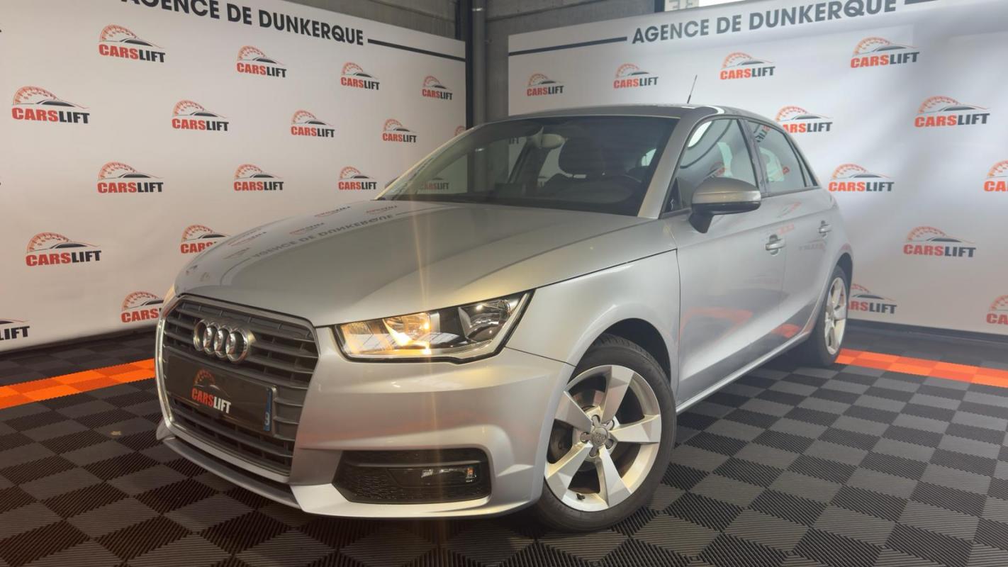 Audi A1 sportback - ULTRA 1.0 TFSI 95 cv - GARANTIE 6 MOIS