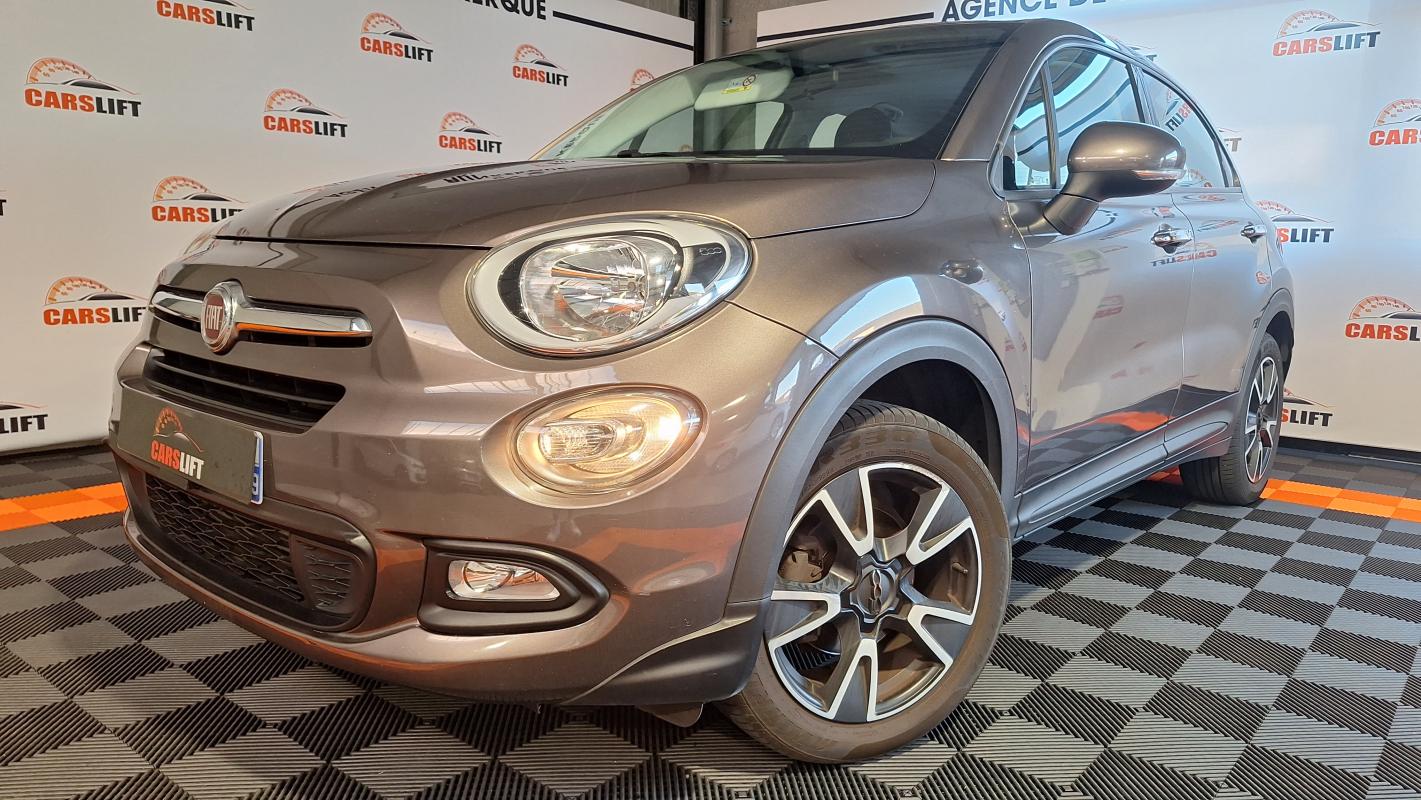 Fiat 500X - 1.4 MultiAir POP 136 cv - GARANTIE 6 MOIS