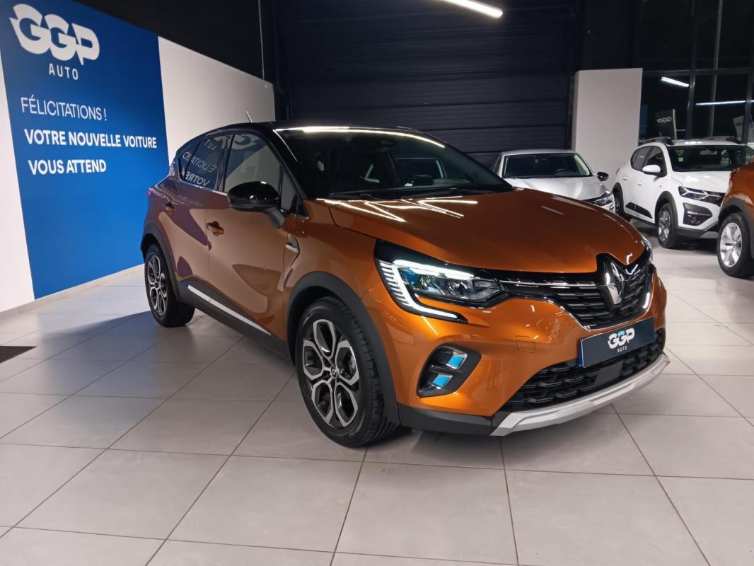 Renault Captur TCe 140 EDC - 21 Intens