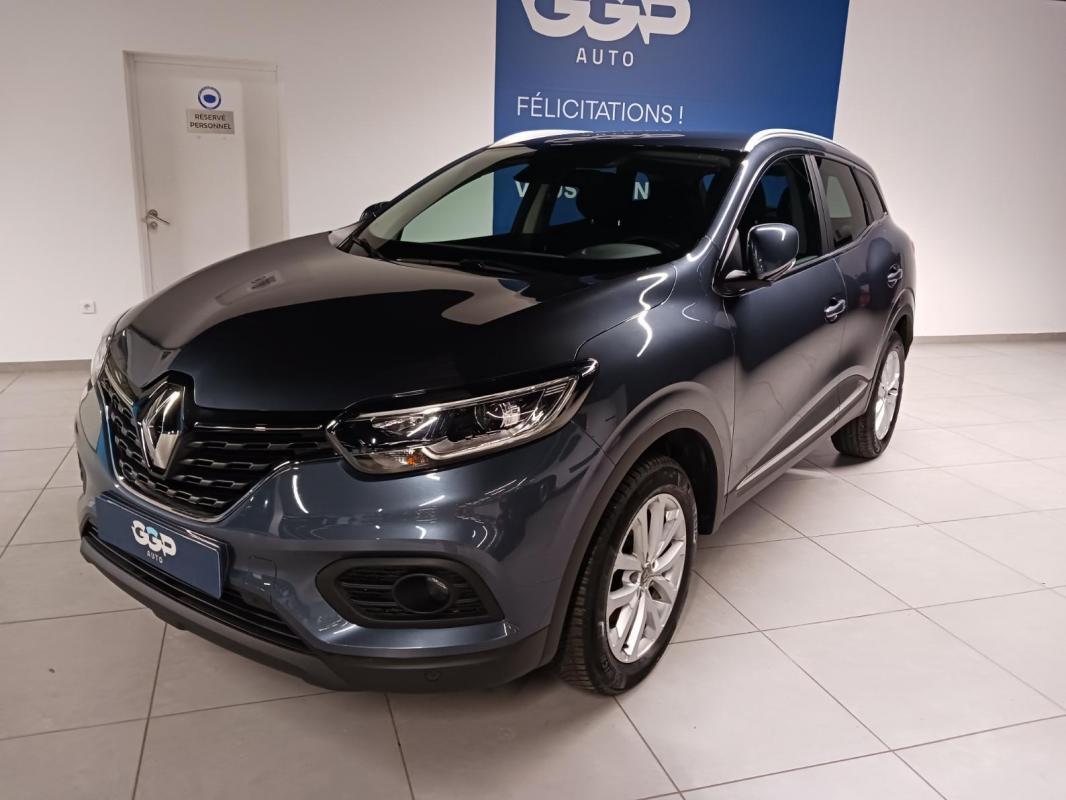 Renault Kadjar - Blue dCi 115 Business