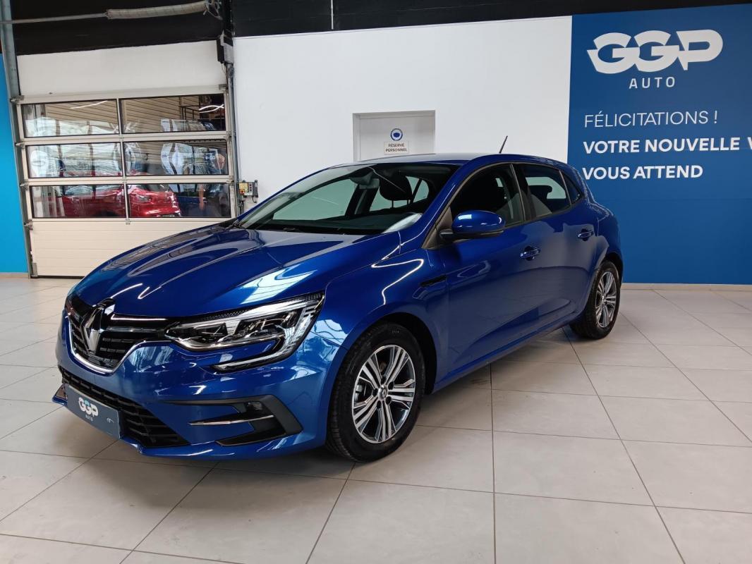 Renault Mégane - IV Berline Blue dCi 115 EDC Evolution