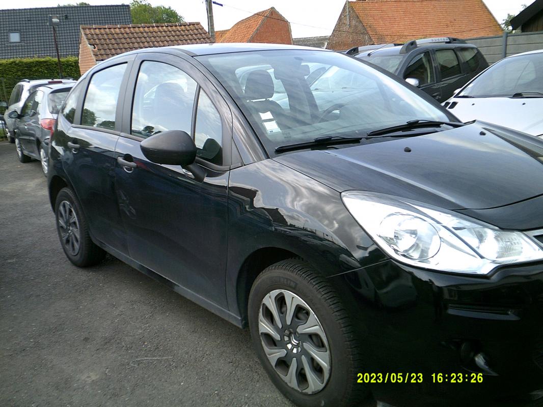 Citroën C3 - 1.2l 82cv attraction garantie 12 mois