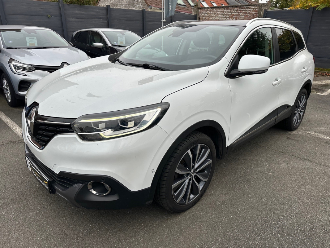 RENAULT KADJAR - INTENS TCE 130 (2016)