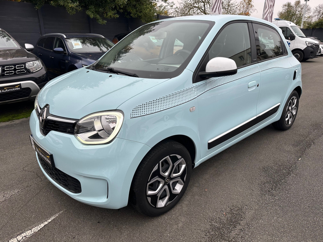 RENAULT TWINGO - III LIMITED SCE 65 (2021)