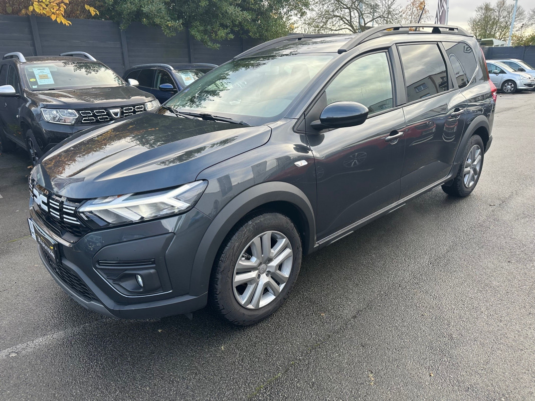 DACIA LOGAN - II MCV 1.5 DCI 90 PRESTIGE (2014)